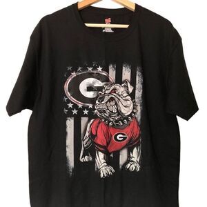 Georgia Bulldogs tshirt men’s Size Small